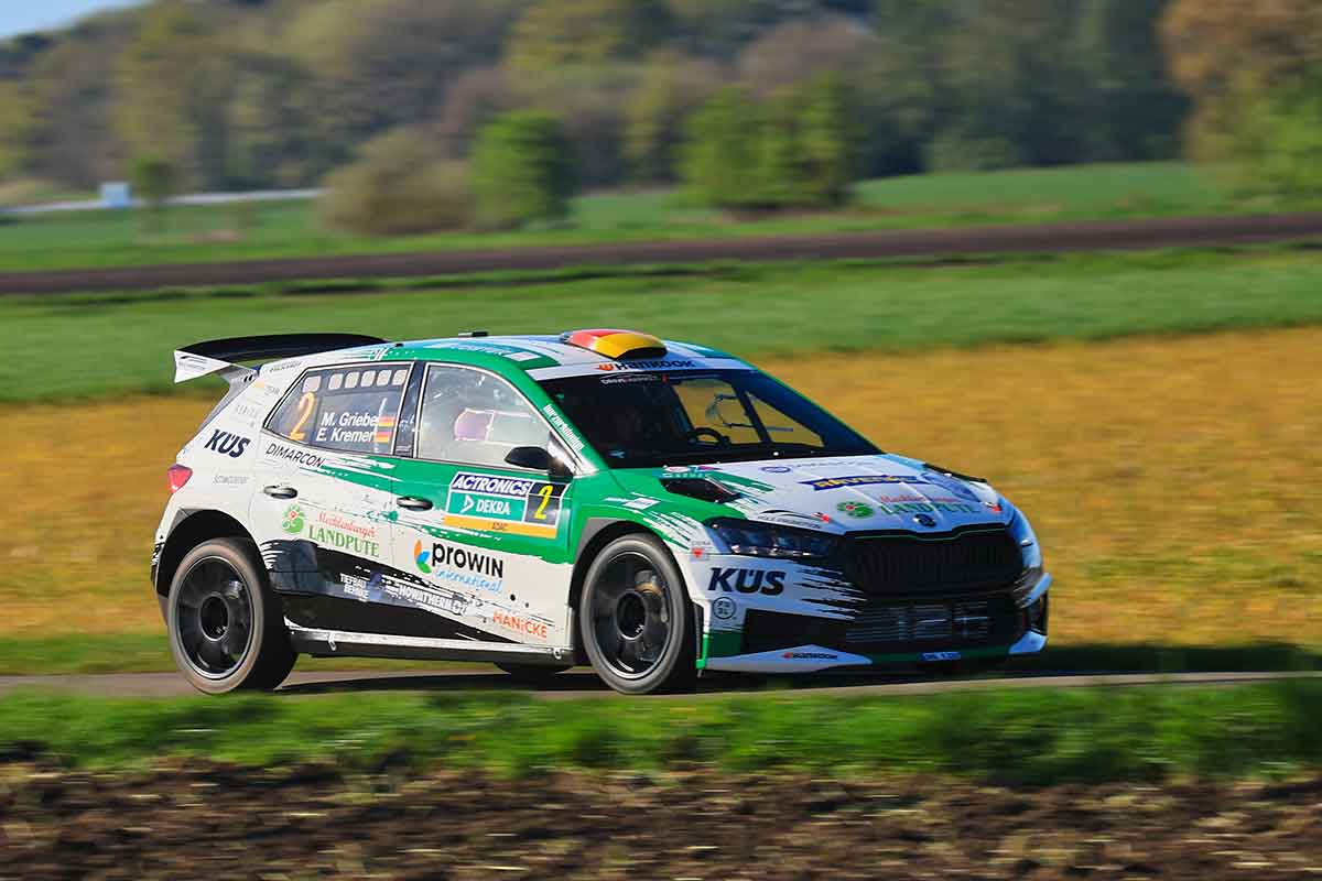 Video: Best of Rallye Sulingen 2026