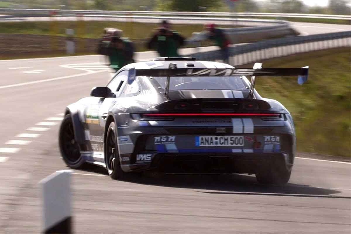 Video: Rallye Sulingen 2026