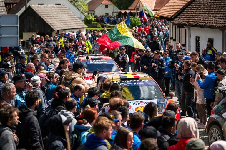 Nennliste Rallye Kroatien 2026