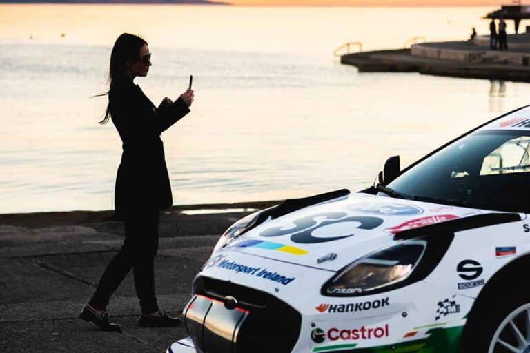 Galerie: Rallye Kroatien 2026