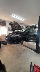 Ford Fiesta ST Rallye