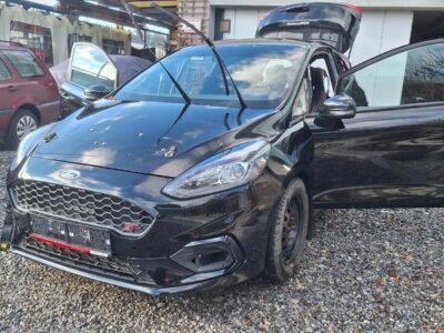 Ford Fiesta ST Rallye