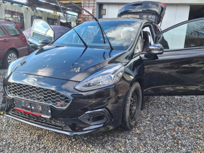 Ford Fiesta ST Rallye
