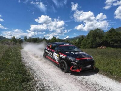 Ford Fiesta ST Rallye