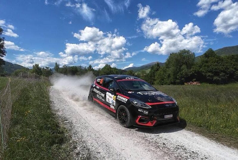 Ford Fiesta ST Rallye