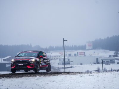 Ford Fiesta ST Rallye