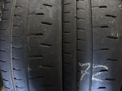 Hankook Z215 Slock und Regenreifen 18 zoll