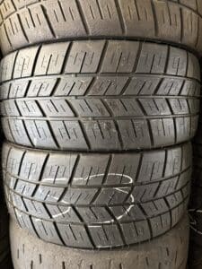 Hankook Z215 Slock und Regenreifen 18 zoll