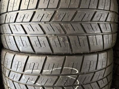Hankook Z215 Slock und Regenreifen 18 zoll