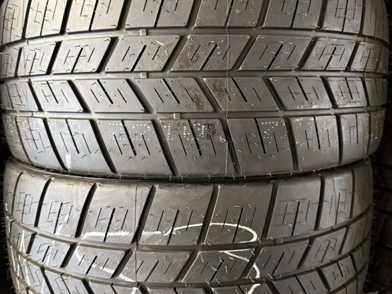 Hankook Z215 Slock und Regenreifen 18 zoll