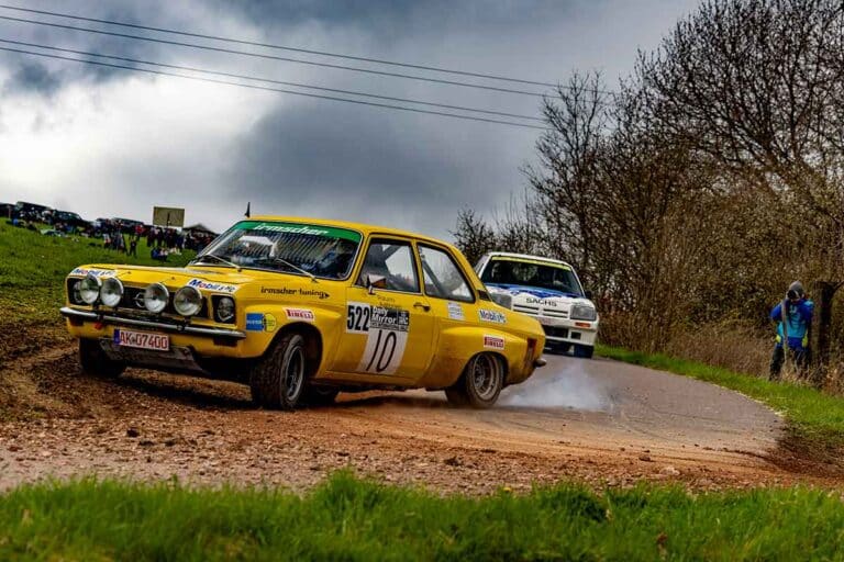Galerie: Oster-Rallye Zerf 2026