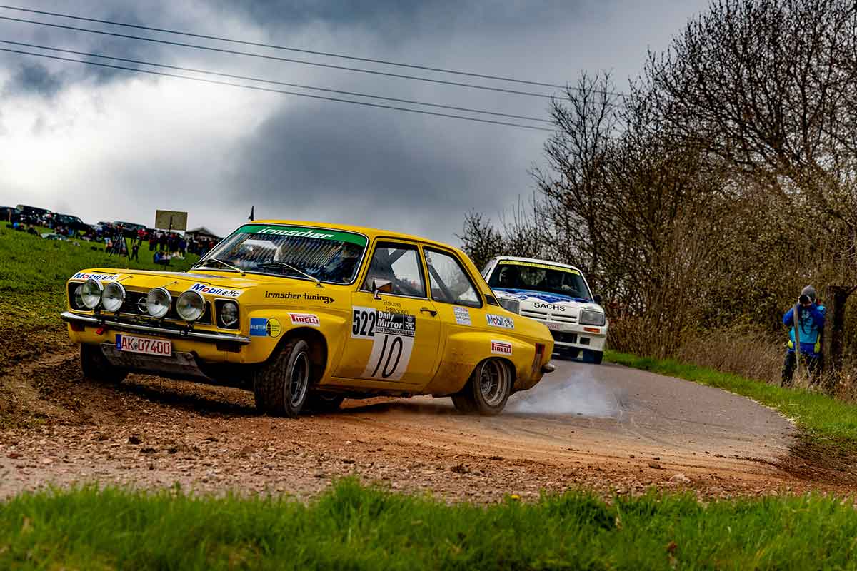 Galerie: Oster-Rallye Zerf 2026