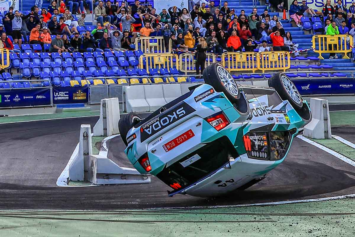 Galerie: Rally Islas Canarias 2026