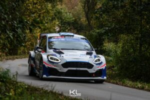 Ford Fiesta Rally2 #107