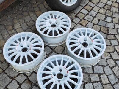 Citroen Racing C2R2 Felgen