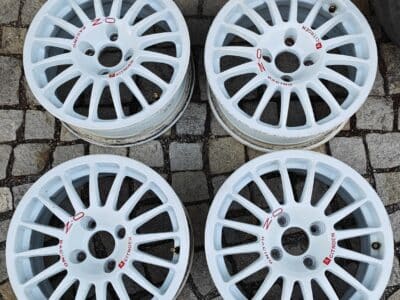 Citroen Racing C2R2 Felgen
