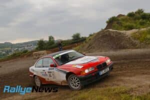 BMW E36 318is Rallye