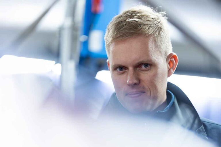 Diese Rolle hat Tänak bei Toyota