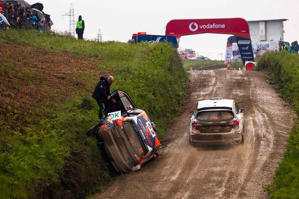 Rallye Portugal fliegt 2027 aus dem WRC-Kalender