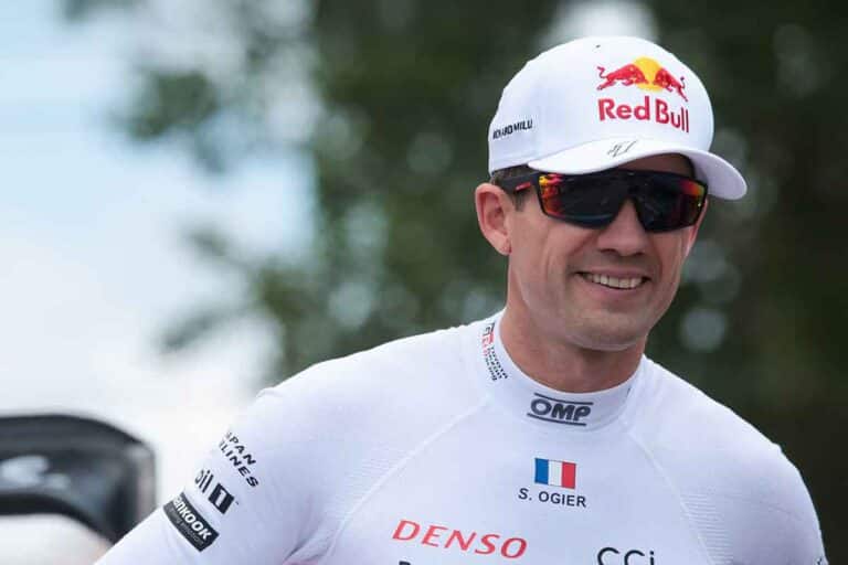 Ogier reagiert mit Sarkasmus auf Hankook-Video