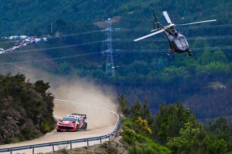 Rallye Portugal nach WP19: Ogier muss mehr Risiko eingehen
