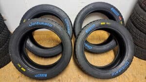 4x Pirelli RW1C 205/45R17