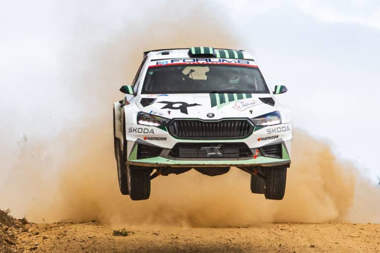 Hyundai und Skoda verzichten vorerst auf Rally2-WRC-Kit