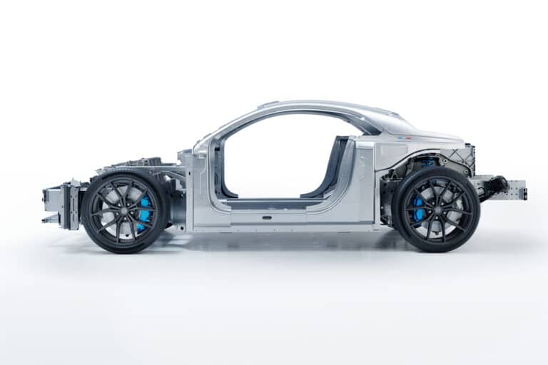 Neue Alpine A110: Elektro ja, Verbrenner vielleicht
