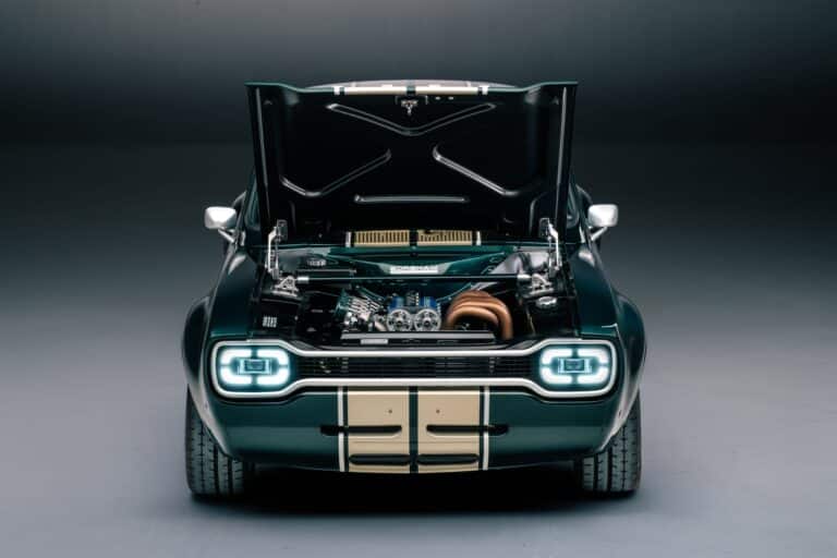 Ford Escort Mk1 RS: Rückkehr mit 330 PS und 10.000 U/min