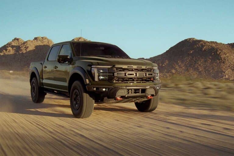 Ford F-150 Raptor R kommt 2027 nach Europa