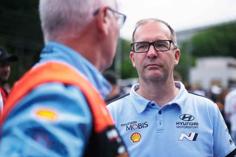 Hyundai lässt WRC-Strategie für 2027 offen