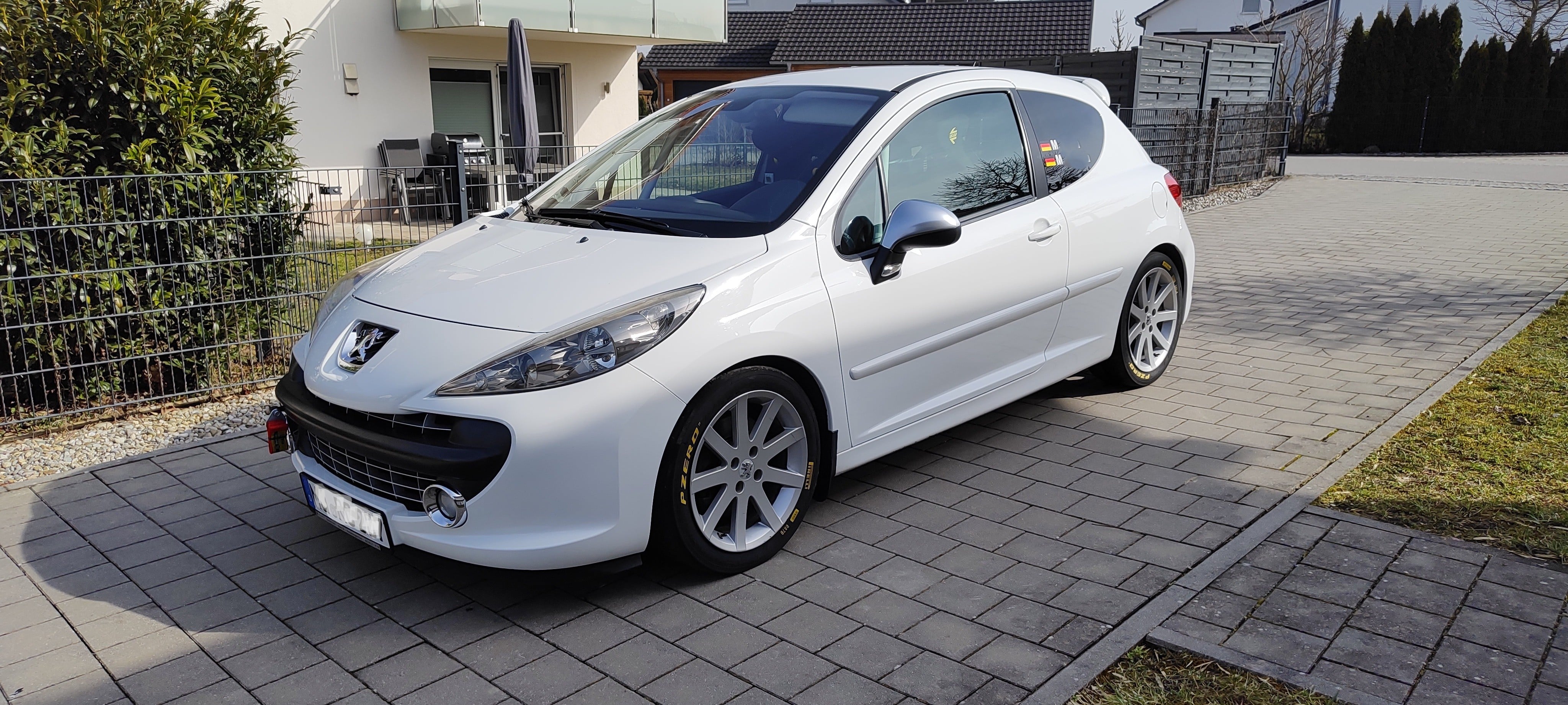 Peugeot 207 RC