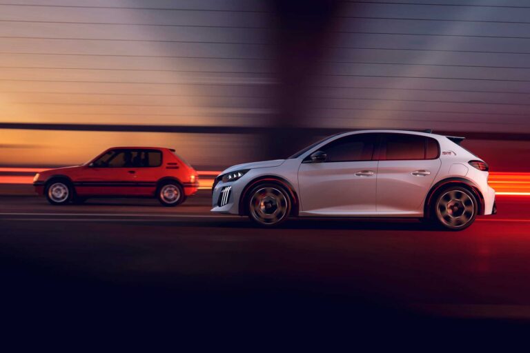 Peugeot E-208 GTi: Die Rückkehr