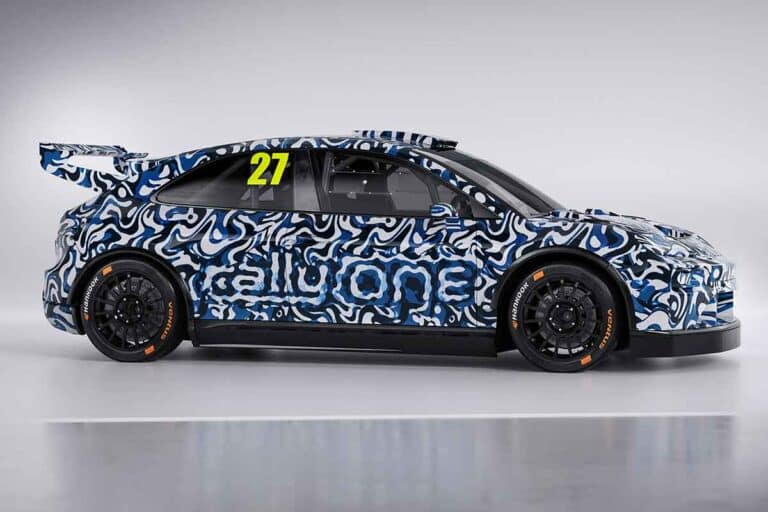 Project Rally One: Projekt mit vielen Fragezeichen