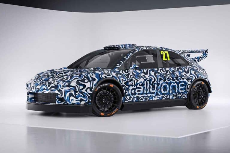 RallyOne-Projekt erreicht nächste Entwicklungsphase