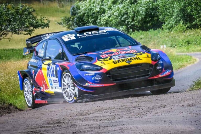 Rallye Vosges Grand-Est: Loeb siegt – Schönborn auf dem Opel-Podium