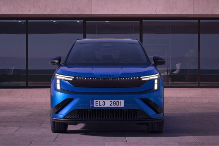 Skoda Peaq: Neues Elektro-Flaggschiff mit sieben Sitzen