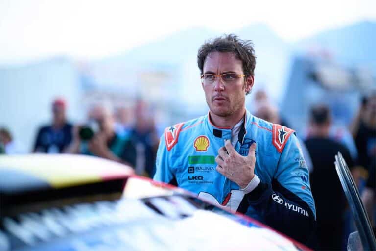Neuville: „Wir fahren auf Sieg“