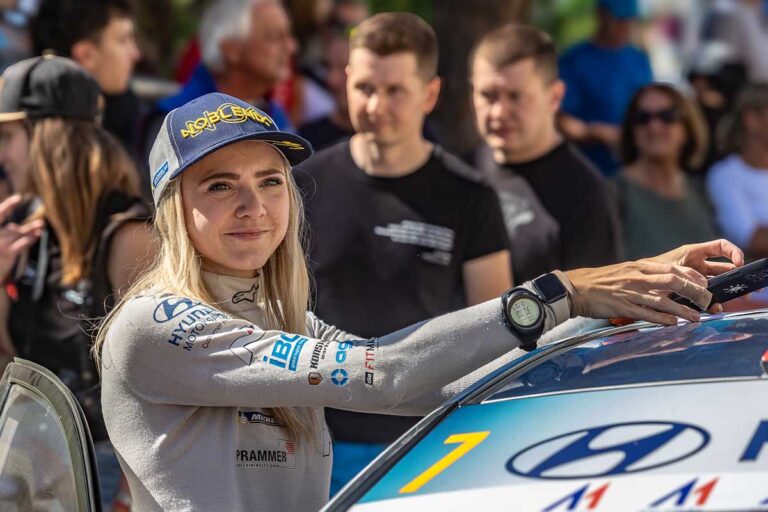 Galerie: Rally Hustopeče 2026