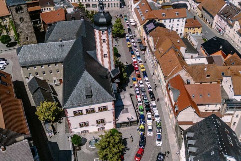 Galerie: Osterburg-Rallye Weida 2026