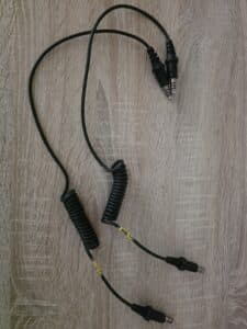Stilo Helmadapter
