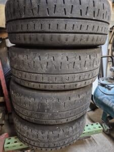 Pirelli RK 5 A