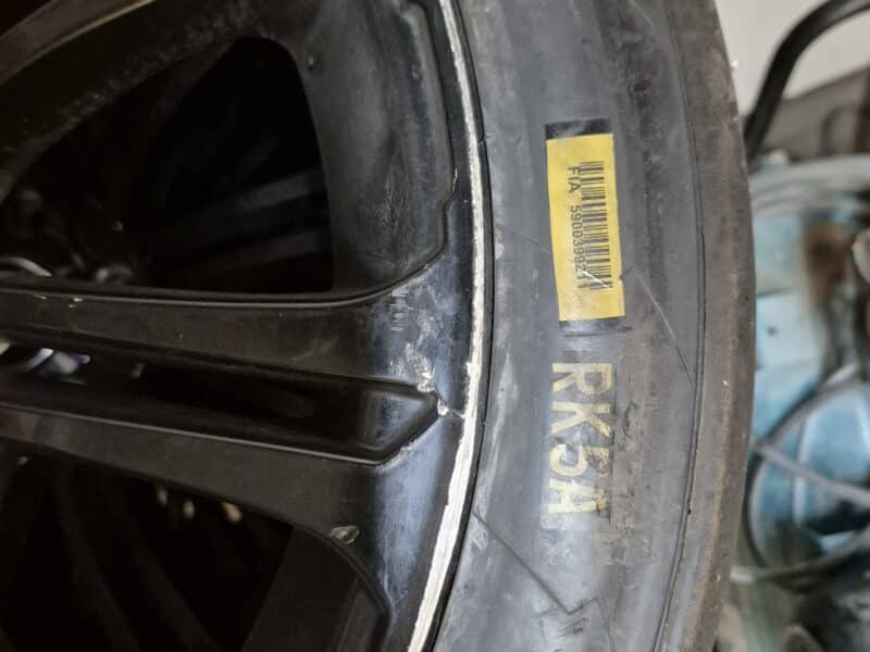 Pirelli RK 5 A