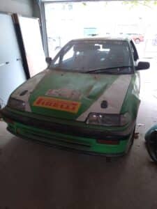 Honda Civic Ed 7