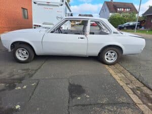 Opel Ascona B