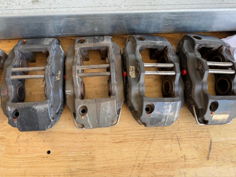 Bremssättel für Ford Fiesta Rally3/Rallye4/Citroën DS3