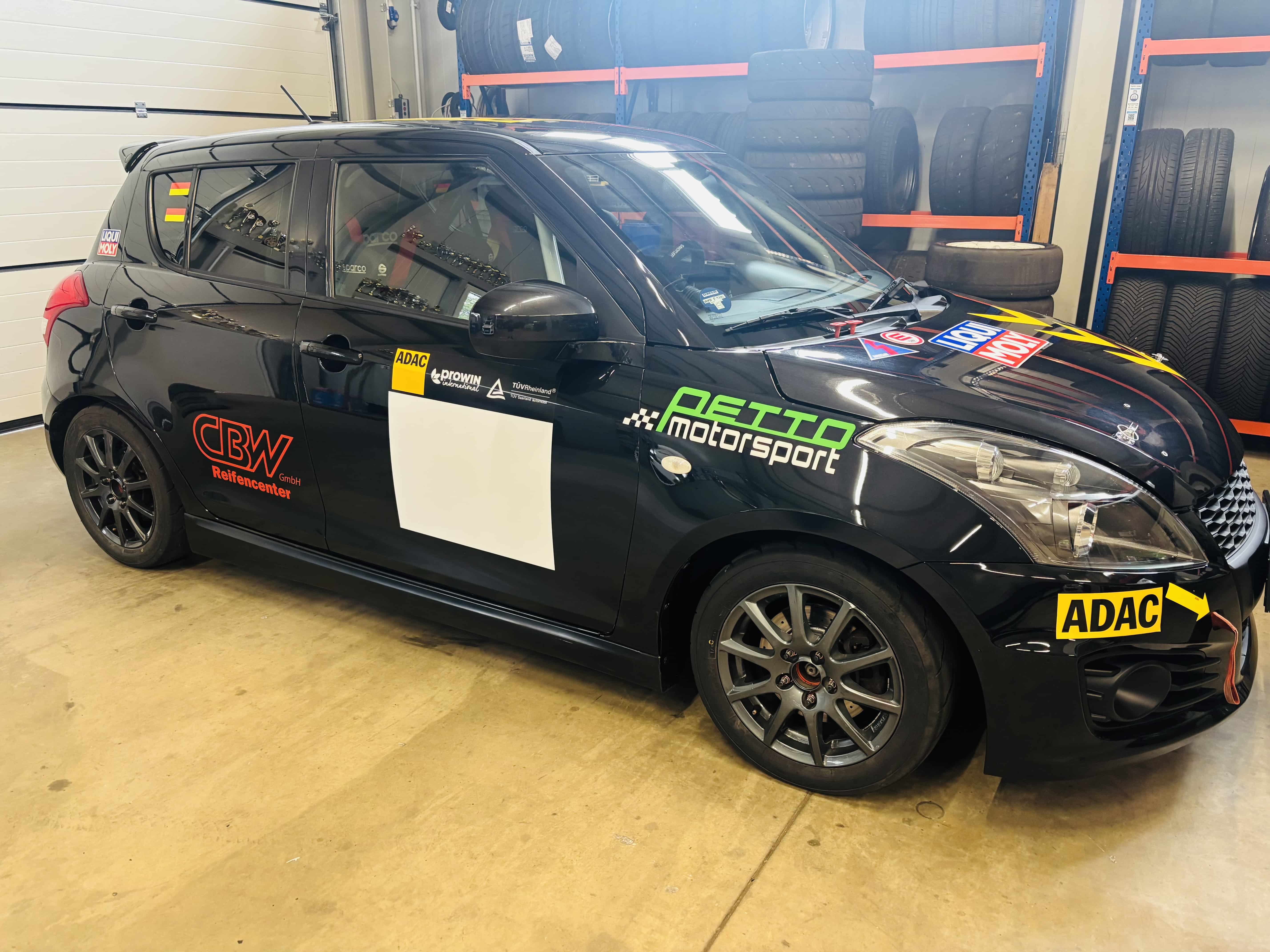 Suzuki Swift Sport *Einsteigerfahrzeug* zu vermieten