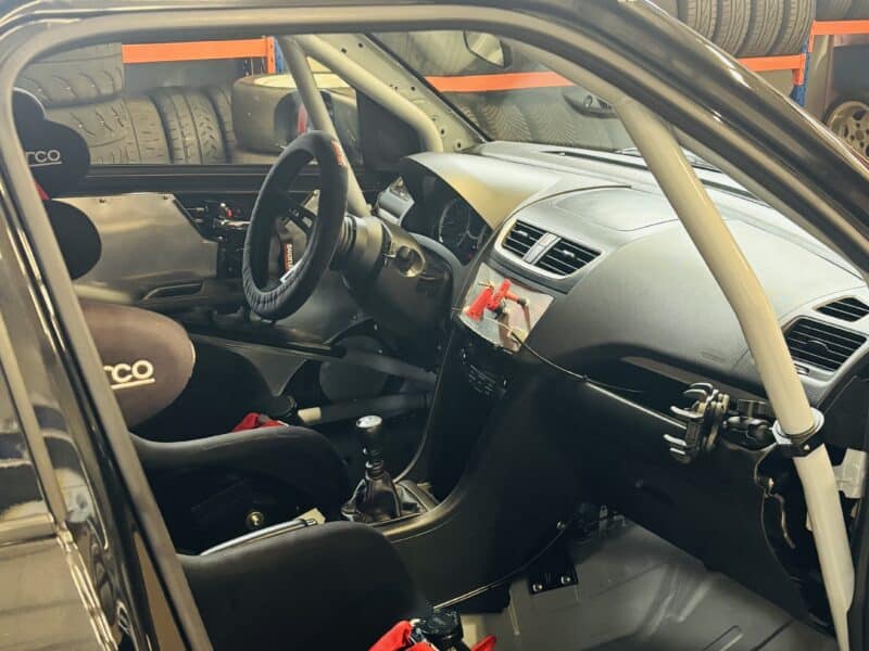 Suzuki Swift Sport *Einsteigerfahrzeug* zu vermieten