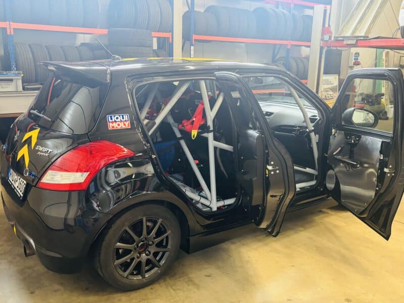 Suzuki Swift Sport *Einsteigerfahrzeug* zu vermieten