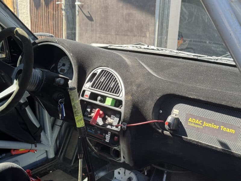 Citroën Saxo 1.6 VTS 16V NC4 + Gruppe A homologation